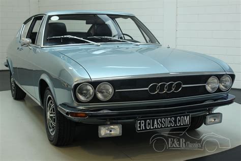 1972 Audi 100