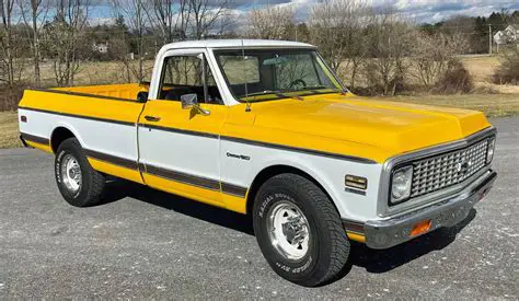 1972 Chevrolet C20 photo