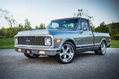 1972 Chevrolet Chevrolet truck