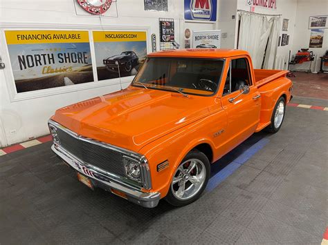 1972 Chevrolet Pickup