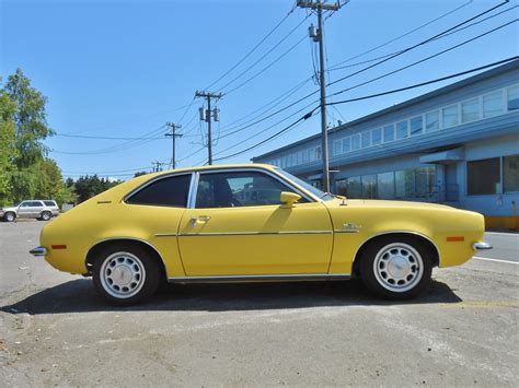 1972 Ford Pinto photo