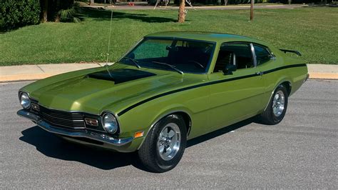 1972 Mercury Comet photo