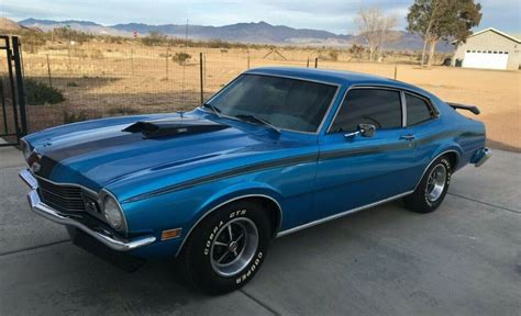 1972 Mercury Comet photo