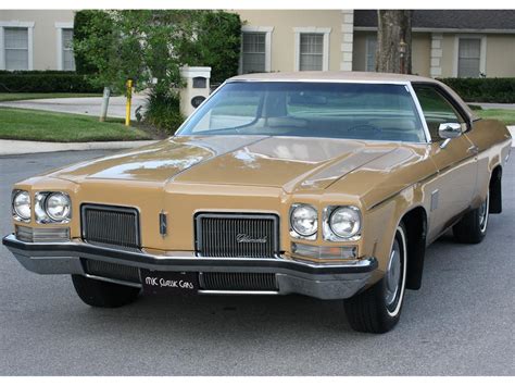 1972 Oldsmobile 88 photo