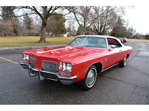 1972 Oldsmobile 88