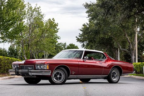 1973 Buick Riviera