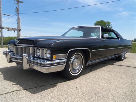 1973 Cadillac Deville photo