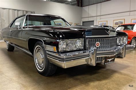 1973 Cadillac Deville