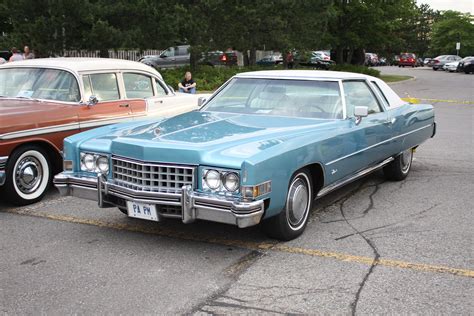 1973 Cadillac Eldorado photo