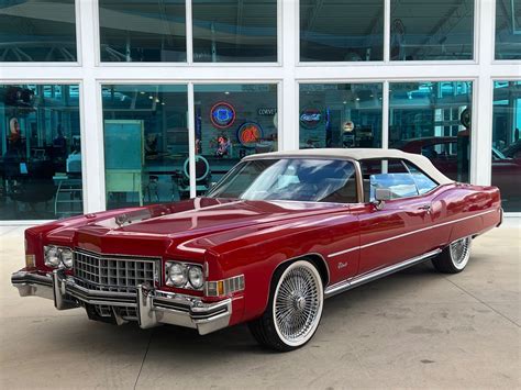 1973 Cadillac Eldorado