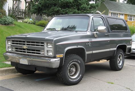 1973 Chevrolet Blazer photo