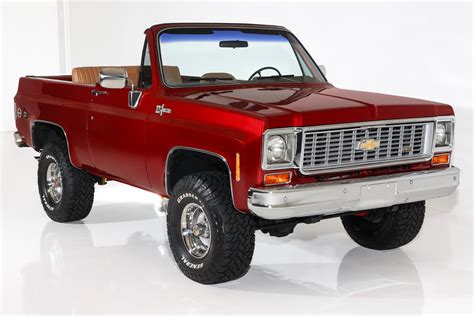 1973 Chevrolet Blazer photo