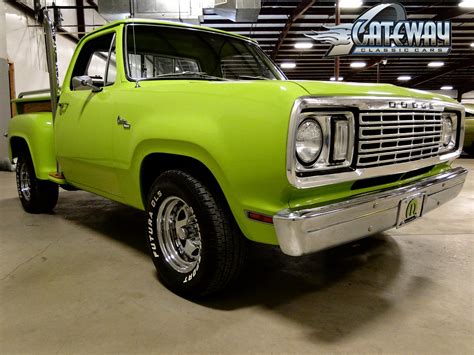 1973 Dodge Dodge truck