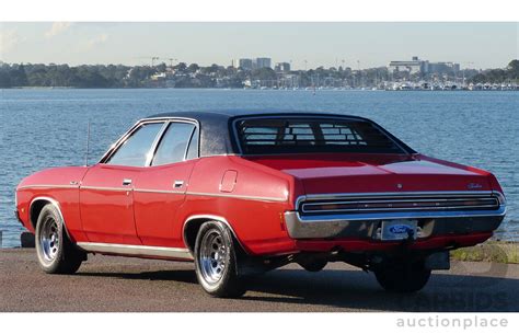 1973 Ford Fairlane photo