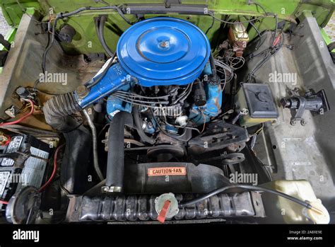 1973 Ford Ford truck engine