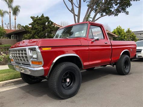 1973 Ford Ford truck photo