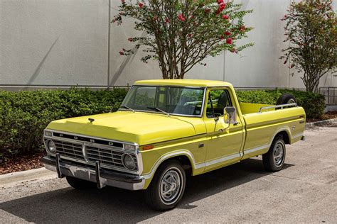 1973 Ford Ford truck