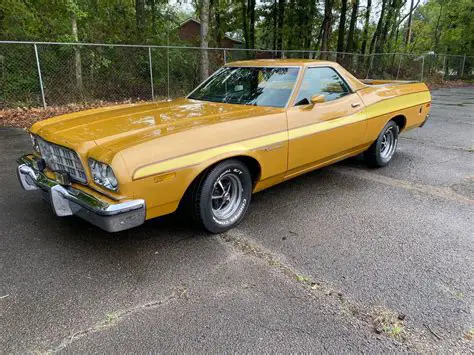 1973 Ford Ranchero photo