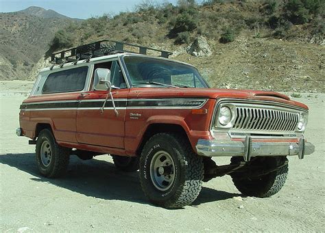 1973 Jeep Cherokee photo