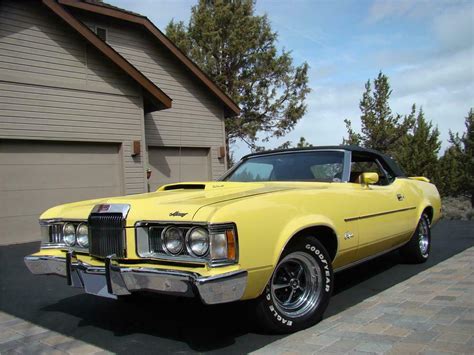 1973 Mercury Cougar photo