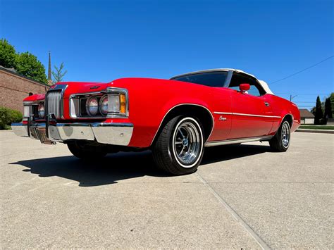 1973 Mercury Cougar photo