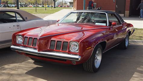 1973 Pontiac Grand am photo