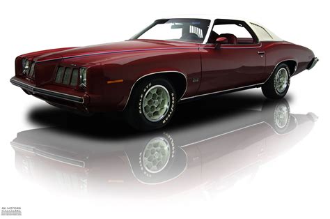 1973 Pontiac Grand am photo