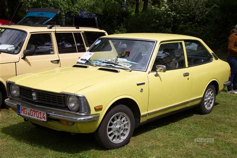 1973 Toyota Corolla photo