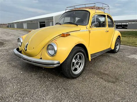 1973 Volkswagen Beetle