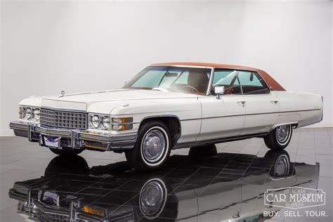 1974 Cadillac Deville photo