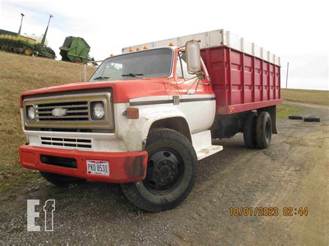 1974 Chevrolet C60 photo