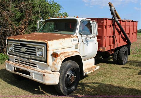 1974 Chevrolet C60 photo