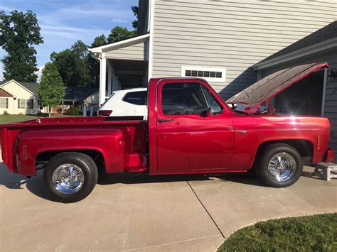 1974 Chevrolet Chevrolet truck engine