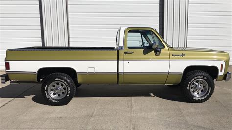 1974 Chevrolet K20 photo