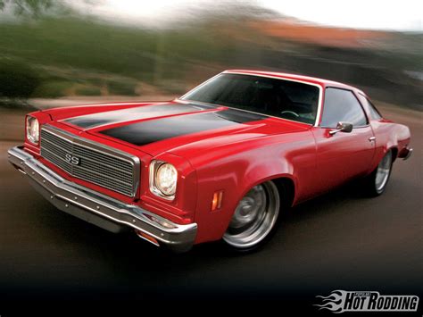 1974 Chevrolet Malibu photo