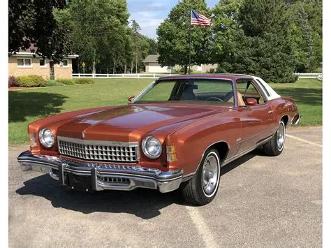 1974 Chevrolet Monte carlo