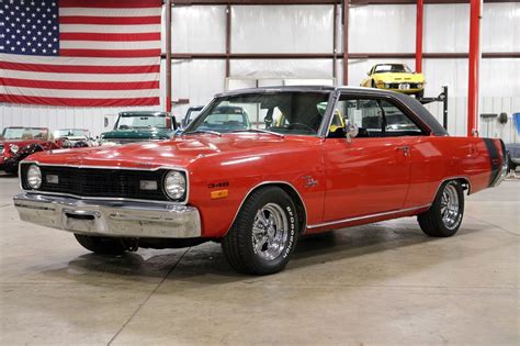 1974 Dodge Dart photo