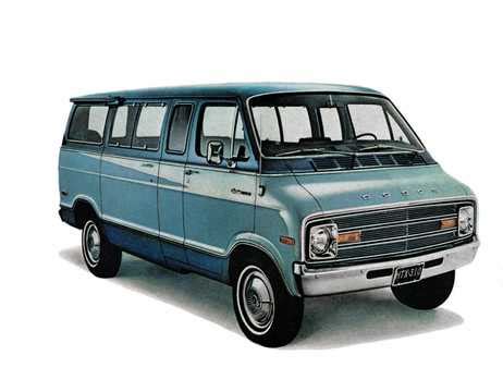 1974 Dodge Sportsman photo