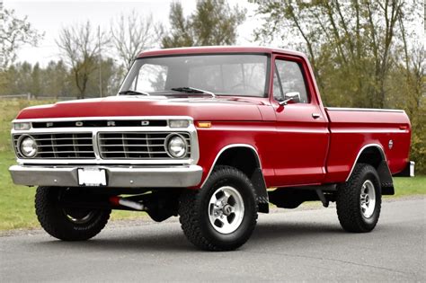 1974 Ford F100 photo