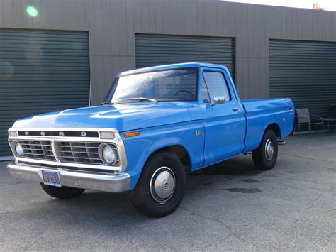 1974 Ford F100