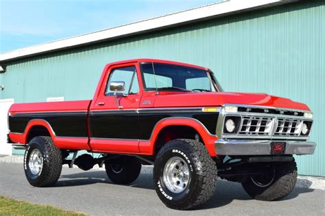 1974 Ford F250 photo