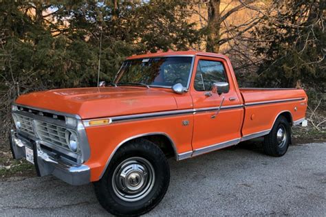 1974 Ford F250