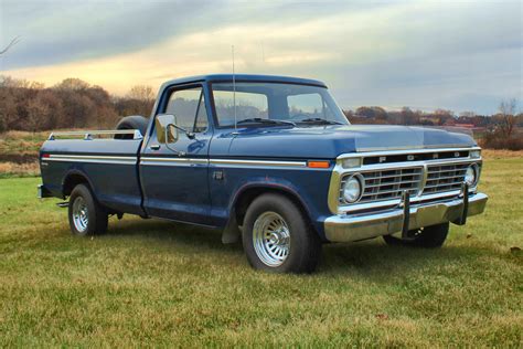 1974 Ford Ford truck photo