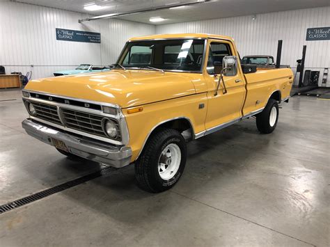 1974 Ford Ford truck