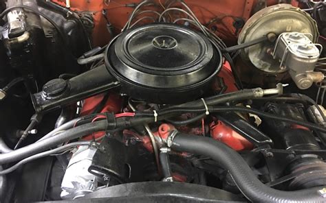 1974 Gmc Gmc truck engine