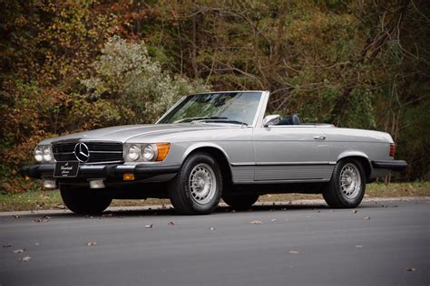 1974 Mercedes-benz 450sl