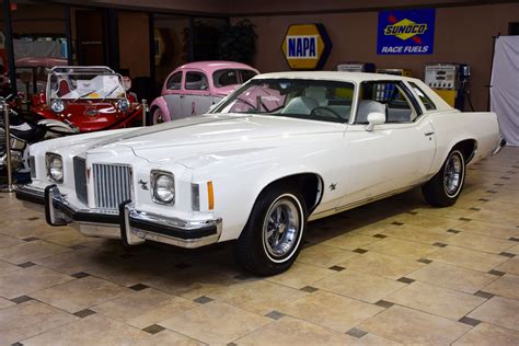 1974 Pontiac Grand prix photo