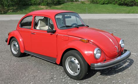 1974 Volkswagen Beetle photo