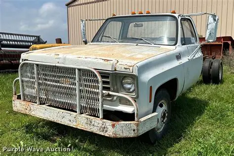 1975 Chevrolet C30 photo