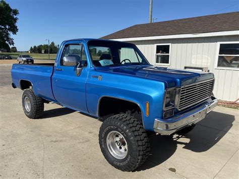 1975 Chevrolet K10 photo